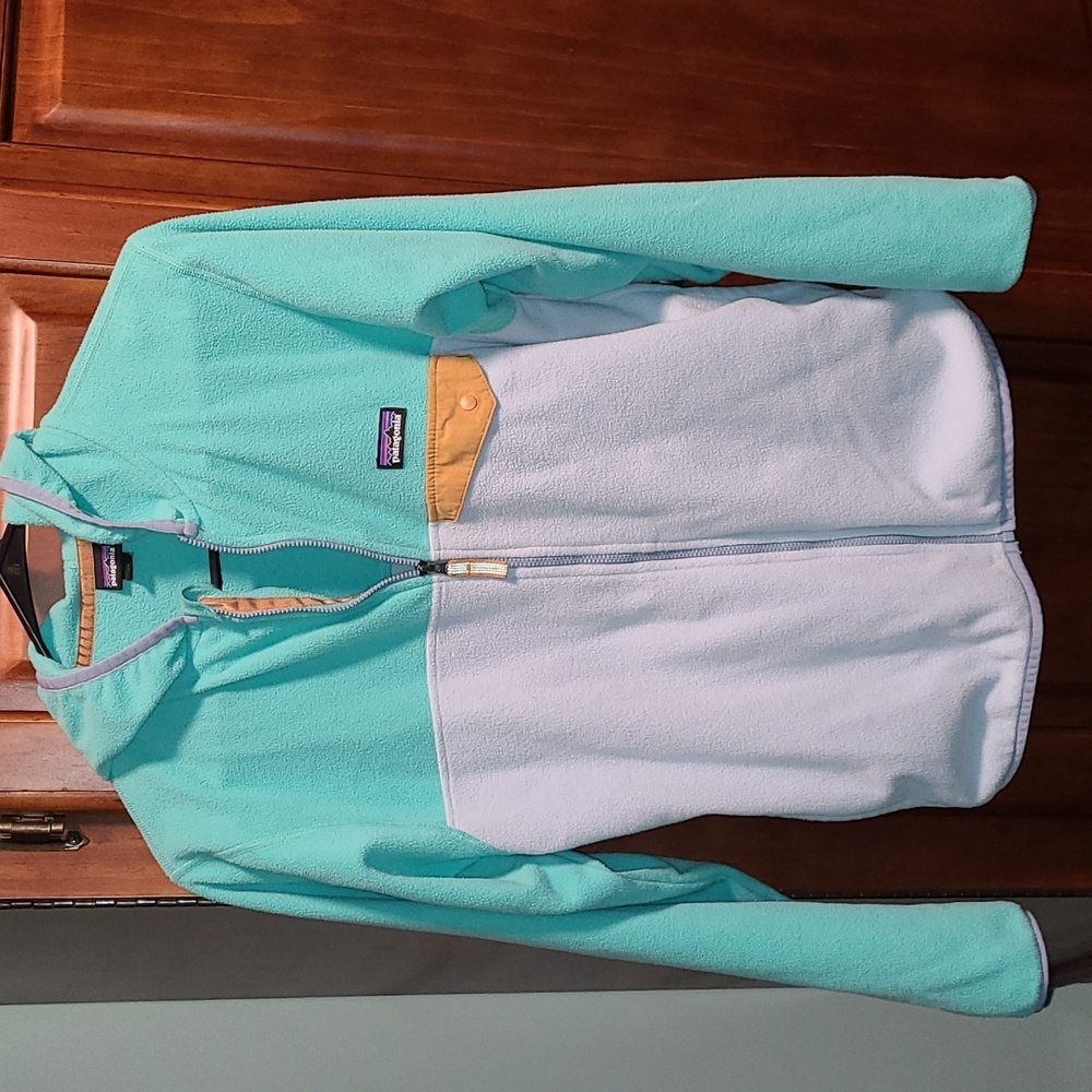 Patagonia zip up